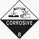 corrosive