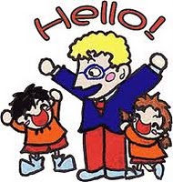 hello
