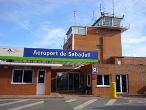 photo aeroport Sabadell
