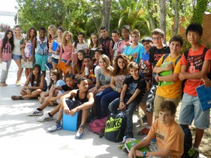 La millor classe de l'institut!