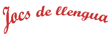jocs de llengua
