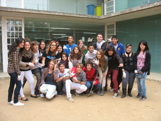 foto del grup-classe