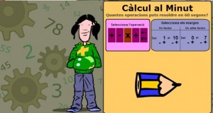 màquina de calcular