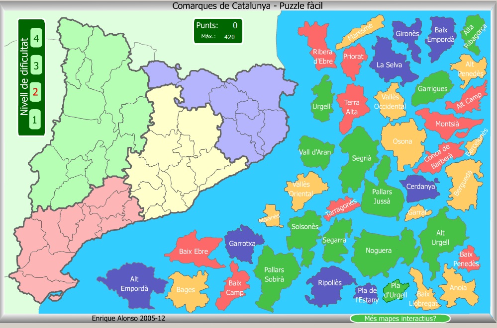 captura puzzle comarques