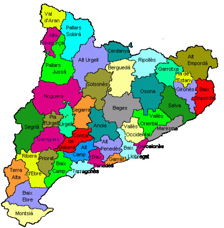 mapa-catalunya