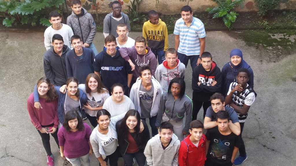 Foto de grup