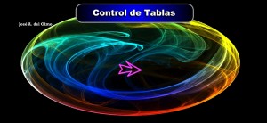 Control taules