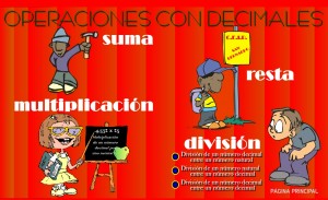 Decimals operacions