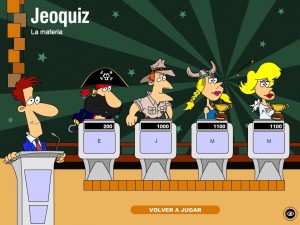 Jeoquiz
