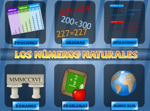 Numeració Vedoque