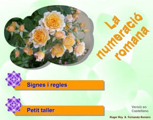 Numeració romana 2