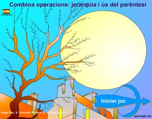 Operacions combinades