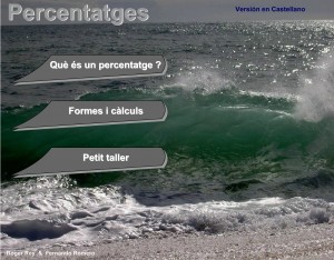 Percentatges 5