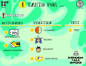 Percentatges 6