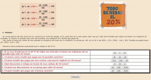 Percentatges 8