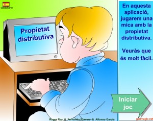 Propietat distributiva