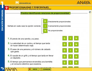 Proporcionalitat