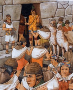 inca