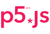 p5.js logo