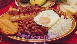 Bandeja paisa