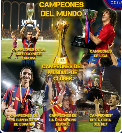 las6copas20091