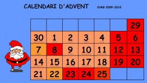 advent