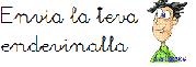 La teva endevinalla