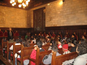 Sala de Plens 