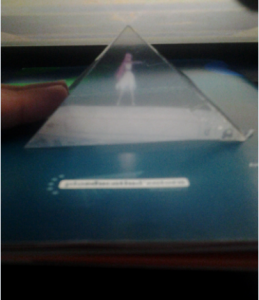 HOLOGRAMA