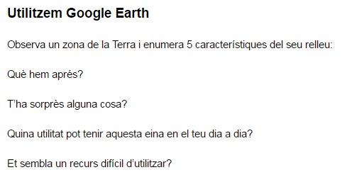 quesio earth