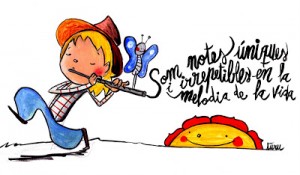 nen tocant la flauta 3