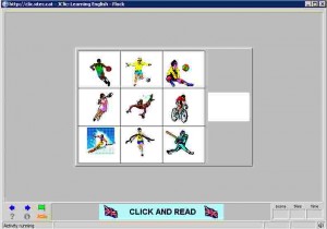 Click and learn