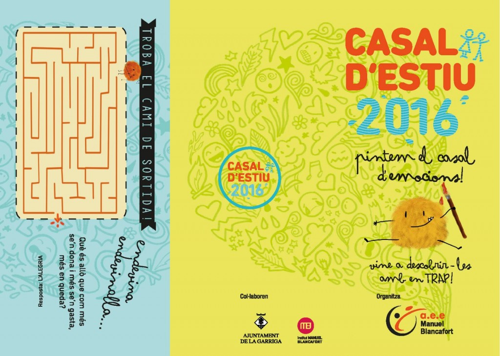 Tríptic Casal 2016 - 1