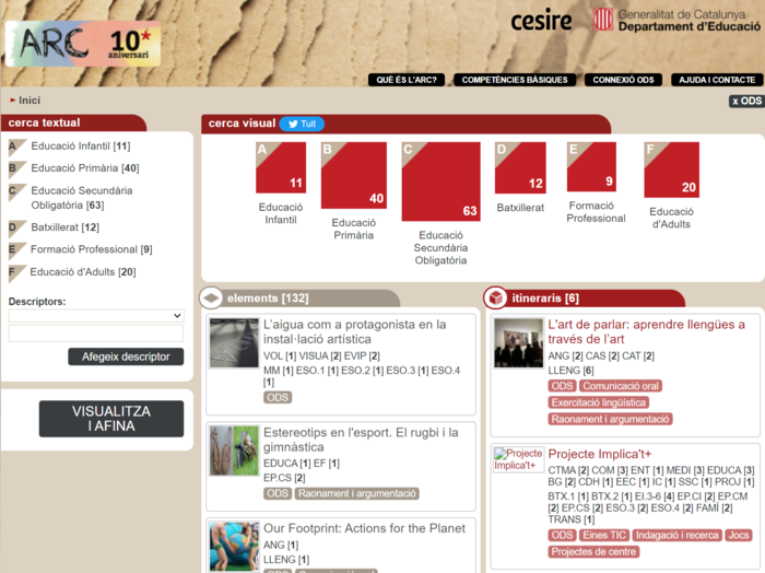 ARC. CESIRE