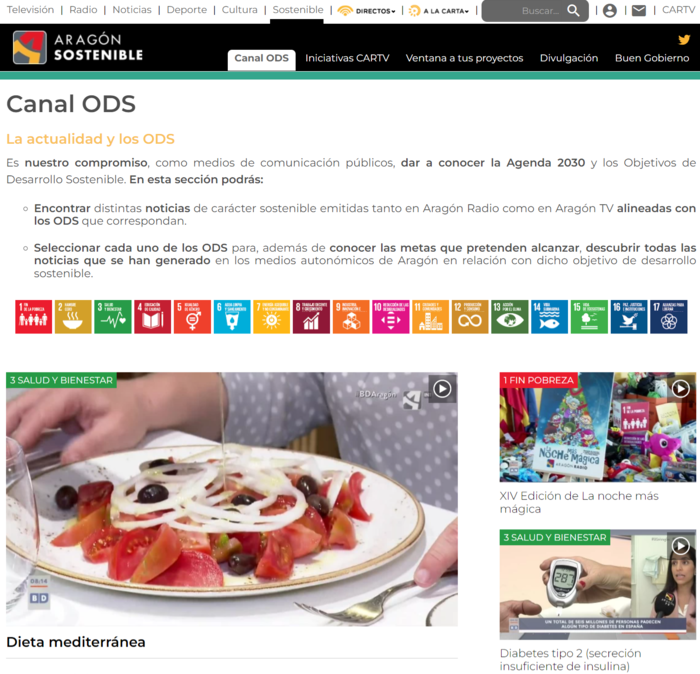 Canal ODS