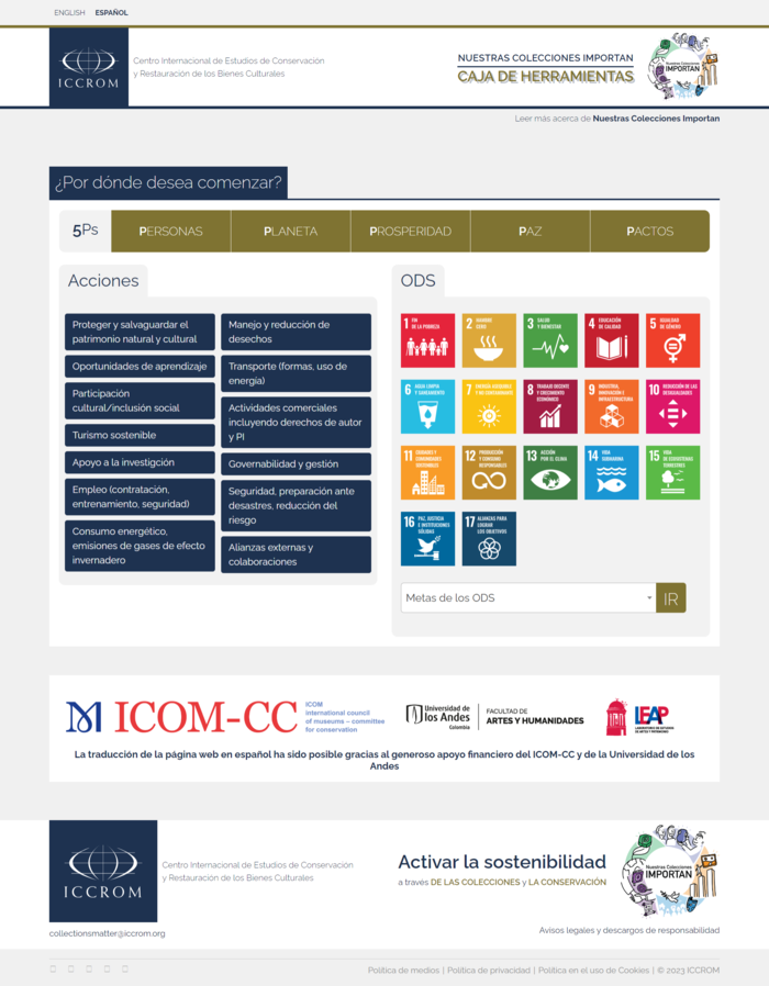 ICCROM