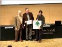 lliurament diploma Escola Verda