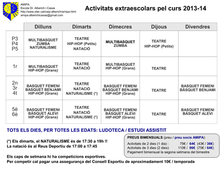 actextraescolars