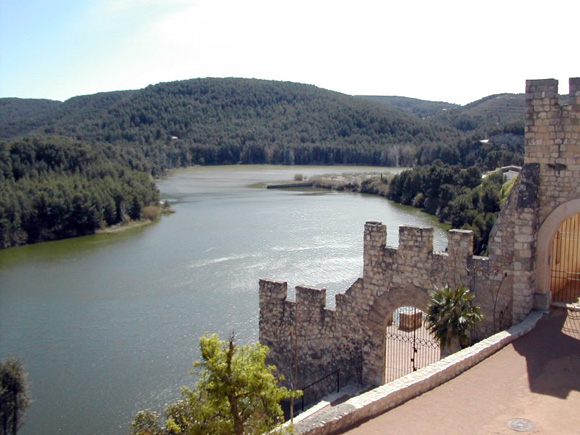Pantà Foix