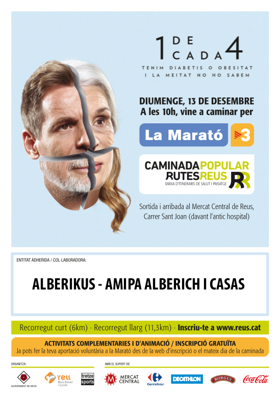 CAMINADA La Marató