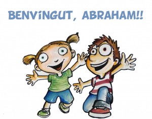 BENVINGUT-DA_Benvingut, Abraham