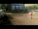 Amelia entrena a Careta