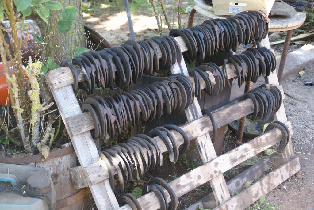Herraduras