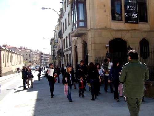 Esperant la canalla