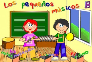 los-pequeños-músicos