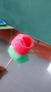 FLOR LLAMINADURA 1