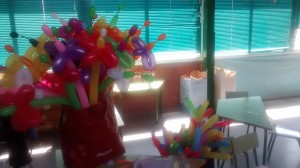 GLOBUS I FLORS