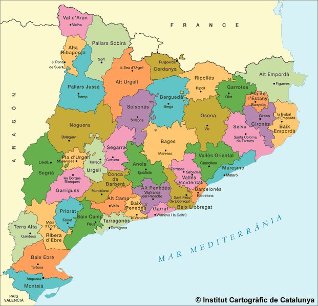 comarques