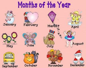 Months-of-the-Year