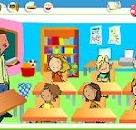 My classroom